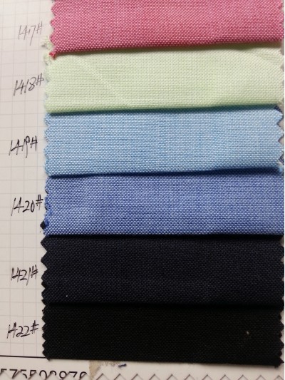 SX JGSIZU 高級恤衫布45+45*16 細節-2